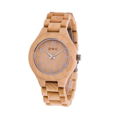 China oem Wooden Wrist Watch for sale