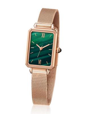 China Elegant 3 ATM Womens Fashion Watch with Exchangable Band for sale