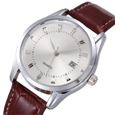 China Classic SEIKO Mens Quartz Watch 3 ATM Waterproof Men's Wrist Watch for sale