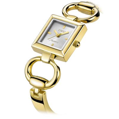 China Quartz Movement Womens Fashion Watch Alloy Strap Luxury Diamond Ladies Wristwatches for sale