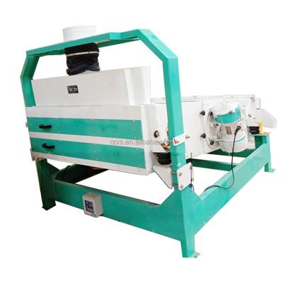 China 940 KG TQLZ150 Automatic Magnetic Double Winnowing Rice Sunflower Wheat Cimbria Seed Shifter for sale