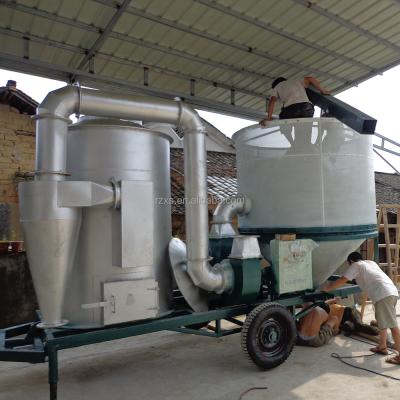China STR 5HG-2.5A-2 Mini Brewer's Spent Rice Dryer Can Move to Next Farm with Big Discount for sale