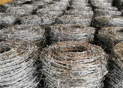 Κίνα Τα αμερικανικά πρότυπα γαλβάνισαν οδοντωτό - καλώδιο 4 σημεία 5» χωρίζοντας κατά διαστήματα κατηγορία 1 προς πώληση