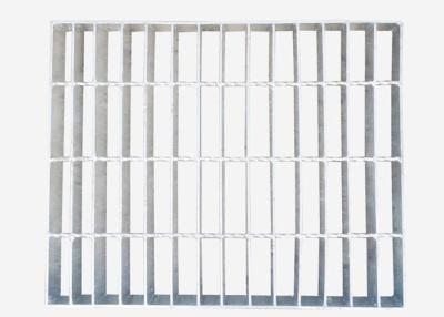 China OEM SS400 Grating Hot Dip Galvanized ANSI Stainless Steel Grates For Driveways for sale