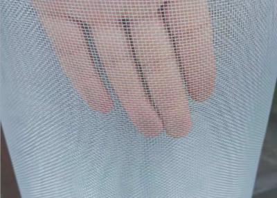 China 1.5x25M 1.2x30M Fly Screen Netting BWG 27 Aluminium Wire Mesh For Windows for sale