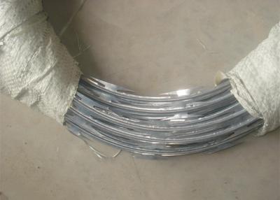 Κίνα Hot Dipped Galvanized Razor Barbed Wire Cbt 65 Bto 30 Bto-22 Concertina Blade προς πώληση