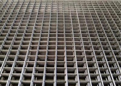 China 7mm 8mm 9mm Concrete Reinforcement Welded Wire Mesh Panels For Road Base for sale