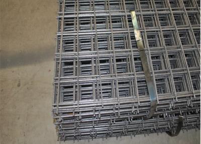 China Q235 Cold Rolled Concrete Reinforcing Steel Mesh 7.5mm 10mm Rebar Wire Mesh for sale