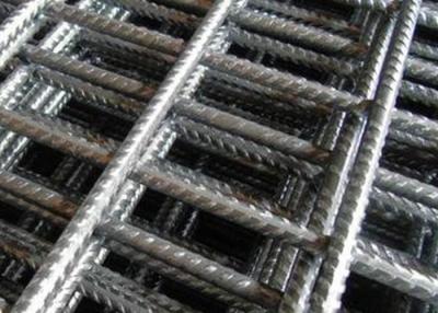 China Sl72 Steel F72 Q235 Welded Reinforcement Mesh For Concrete for sale