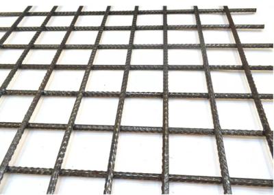 China Sl72 Sl82 Sl92 Sl102 Steel Rebar Ribbed Welded Wire Concrete Mesh As/Nzs 4671- Class L for sale