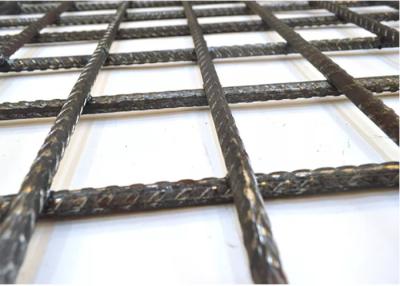 China 9.5mm Steel Bar Mat Sl102 10x10 Reinforcing Welded Wire Mesh for sale