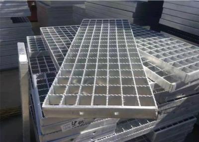 China As1657-1985 Standard Galvanized Serrated Bar Grating Safety Steel for sale
