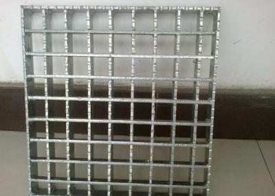 China Building Material SS304 Serrated Galvanized Grating Drain Cover for sale