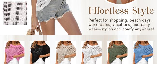 beach vacation clothes for women