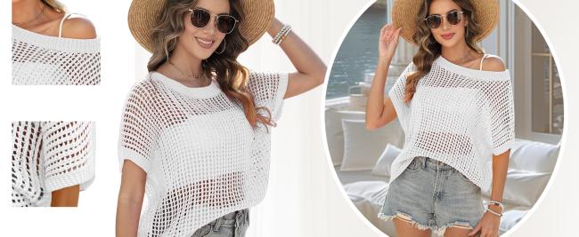 swim cover up for women