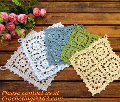 China White Lace, Mini Crochet, Doilies, Bulk Flower, Motifs Decoration, table mat cover for sale