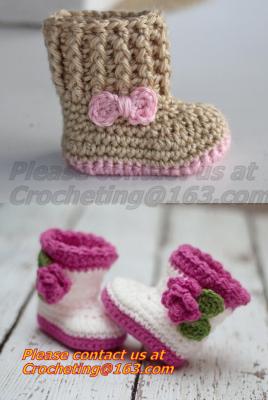 China Crochet Baby, Sandals, Handmade, Knit, Summer Boys Booties, Baby Shoes,  Infant, Slippers for sale