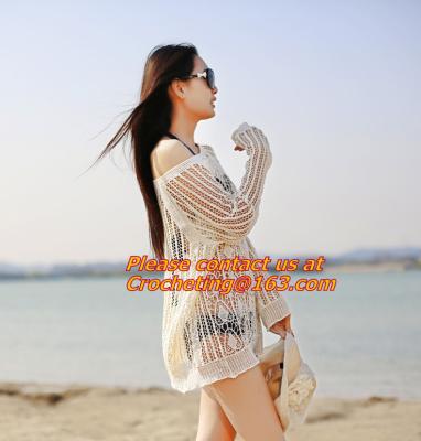 China Swimwear, Lace Beach, Cover Up, Clothes, Pareo Sexy, Female Swimsuit, Beachwear, underwear for sale