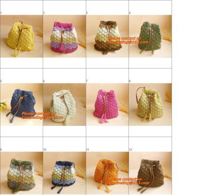 Chine La nouvelle paille de messagère de femmes de mode met en sac le sac Bol de plage de sacs à main d'emballage de l'épaule des femmes de mode à vendre