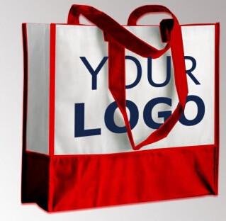Chine OEM Production Recyclable Tote Bags Custom Logo Non Woven Bag Material à vendre