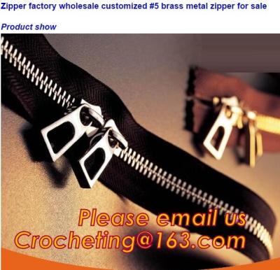 Chine length 50 cm nylon Invisible zipper for Sewing cushion zipper garment accessories à vendre