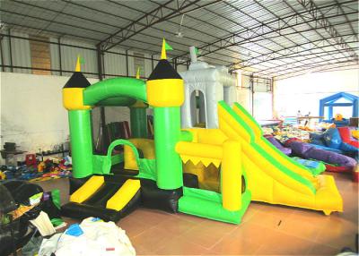China Classic inflatable bouncy castle small size inflatable jumping castle cheap price kindergarten inflatable bouncer for sale