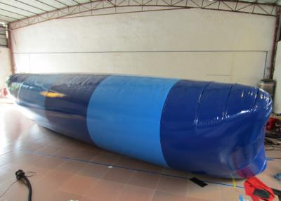 中国 屋外水公園膨脹可能な水ゲームのInflatablesのウォーター バッグ0.9mmポリ塩化ビニールの防水シート気密水枕 販売のため