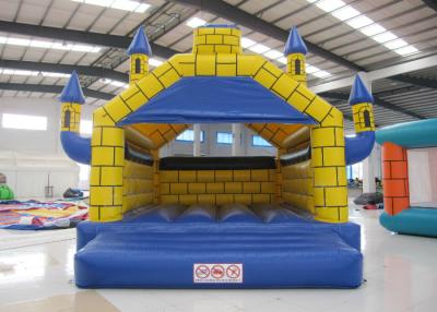 China Digital Printing Indoor Jump House , Party Children'S Bounce House 5 X 6m Fire Resistance for sale