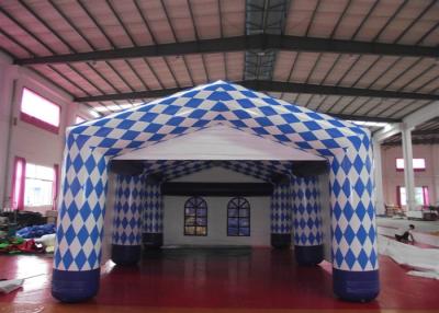 China Customized Inflatable Dome Marquee , Commercial Inflatable Trade Show Display for sale
