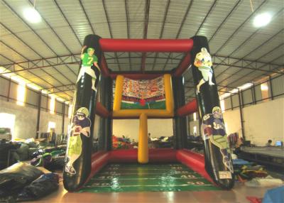 China High inflatable rugby ball sport game competitive inflatable ball sport game for sale for sale