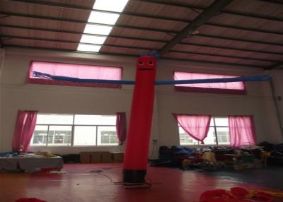 Chine La vente simple gonflable d'explosion de danseur d'air de jambe de la taille 4m de danseurs d'air de la publicité de jambe de la décoration une monte en ballon à vendre