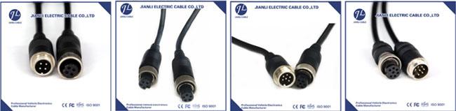 GX12 waterproof 5 pin aviation cable supplier GX12 waterproof 5 pin aviation cable supplier