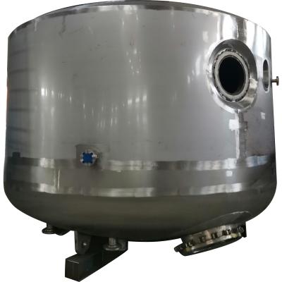 China Polish  Treated Agitated Filter Dryer Fixed Chassis ISO9001 for sale