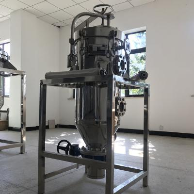 China Polished industrial filter automatic discharge filter cake pluse filter for sale