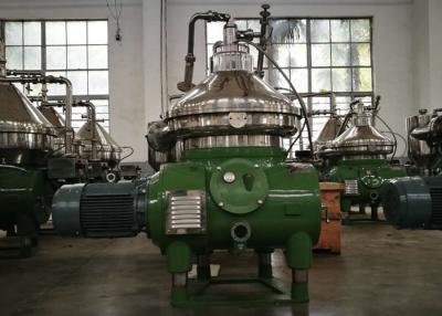 Chine Centrifugeuse séparatrice d'huile de disque de machines de Juneng pour raffiner d'huiles végétales/graisses à vendre