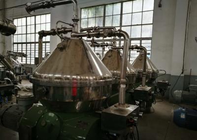 Chine Concentration et clarification liquides centrifuges en séparateur pour le bouillon de fermentation à vendre