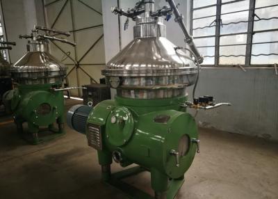 Chine Opération facile centrifuge du séparateur DHYY470 de solide-liquide de contrôle complètement automatique à vendre