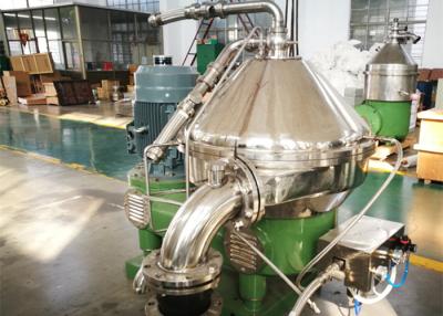 Chine Équipez le séparateur/la concentration d'un gicleur biphasée séparateur centrifuge de filtre à vendre
