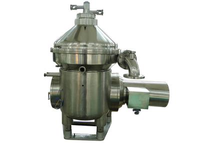 China Continuous Disk Stack Centrifuge Separator After Sales Service Provided for sale