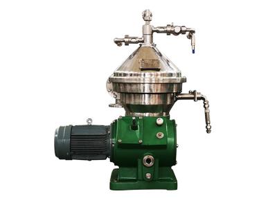 China 1000L / H Capacity Green Industrial Oil Separator For Glycerol Desalination for sale