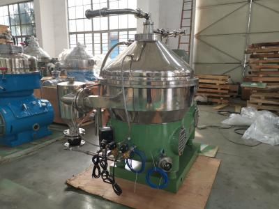 China 24 Hours Continuously Operating Direct Drive Disc Centrifuge Separator for sale