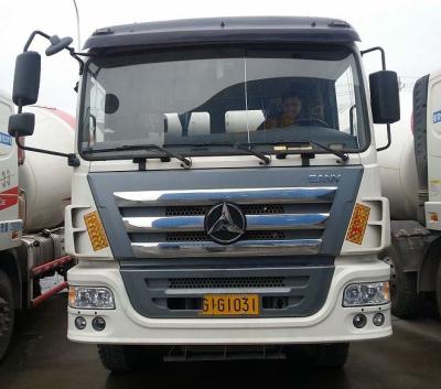 Китай Смеситель 257 KW подержанный конкретный перевозит Сани на грузовиках с емкостью ³ 12M продается
