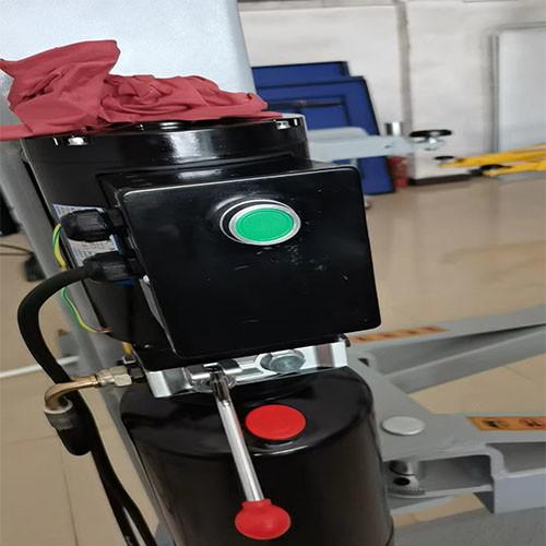 Car Lift Hydraulic Pump Station with 12L tank
