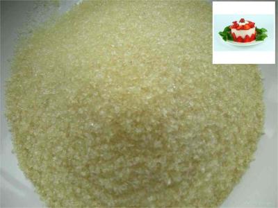 China Viscosity ≥5.0mpa.S Halal Gelatin Powder Moisture Content ≤10% Food Grade Thickener for sale