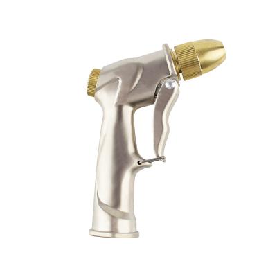 China ISO 9001 Metal TRP High Pressure Garden Hose Gun for sale