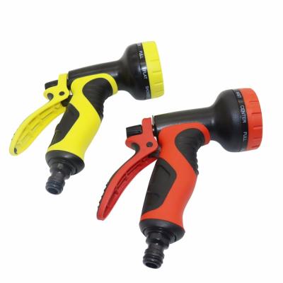 China Garden Lawn Watering 60 PSI Expandable Water Spray Gun for sale