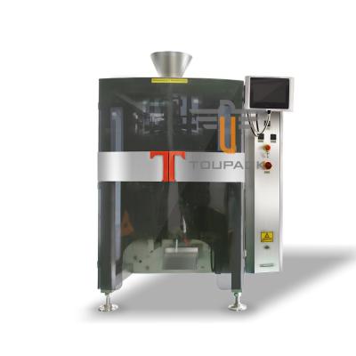 China SUS304 60BPM Bag In Bag Packaging Machine , Small Sachet Packing Machine for sale