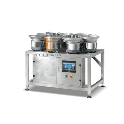 China 30Times/Min 350mm OD  Hardware Packaging Machine , Granular Packaging Machine for sale