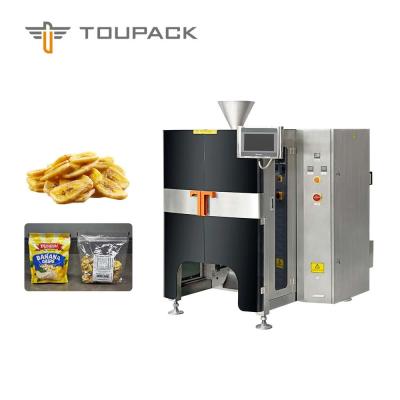 China Empaquetadora vertical automática de la empaquetadora de los snacks (TY-V320) para el empaquetado de los bocados en venta