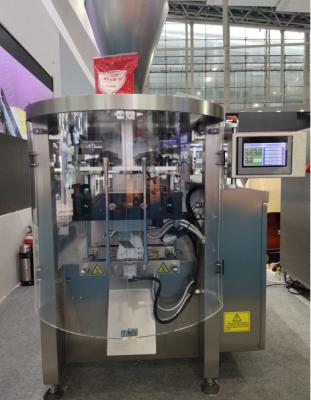 Chine 120 sacs/cachetage remplissage de Min Vertical Packaging Machine Forming pour Sugar Tea Powder à vendre